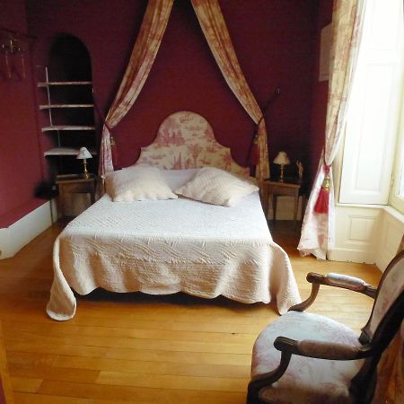 Chateau De La Voute Trôo Екстериор снимка