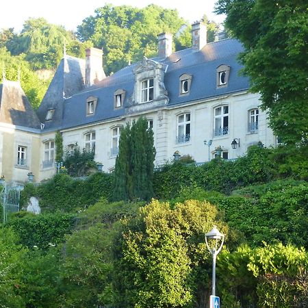 Chateau De La Voute Trôo Екстериор снимка