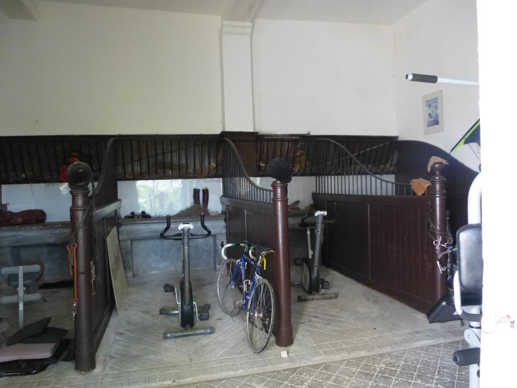 Chateau De La Voute Trôo Екстериор снимка