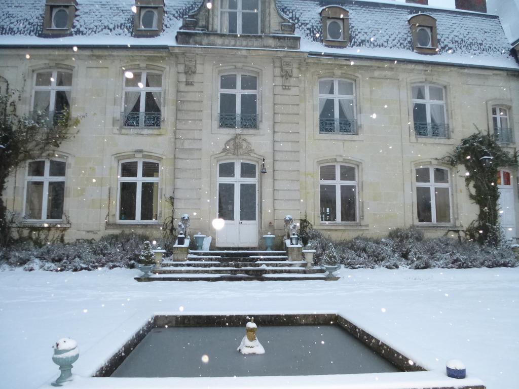 Chateau De La Voute Trôo Екстериор снимка