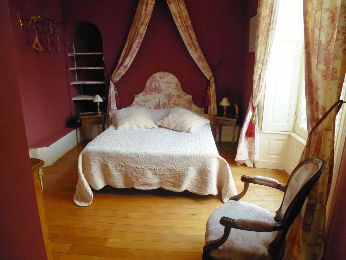 Chateau De La Voute Trôo Екстериор снимка